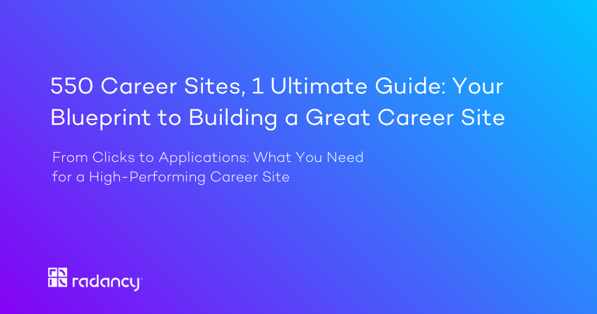 550 Career Sites, 1 Ultimate Guide