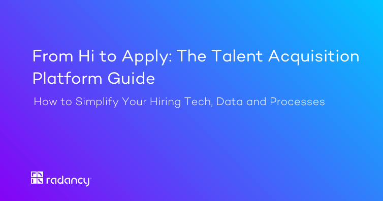 From Hi to Apply: The Talent Acquisition Platform Guide