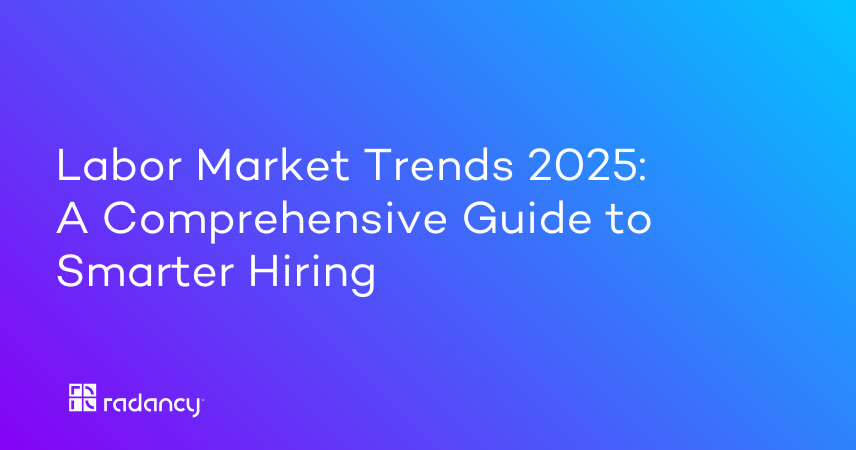 Labor Market Trends 2025