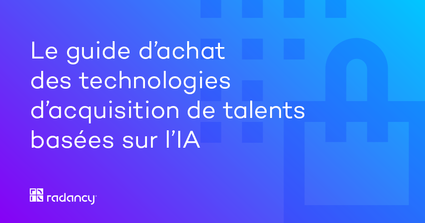 Le guide d’achat des technologies d’acquisition de talents