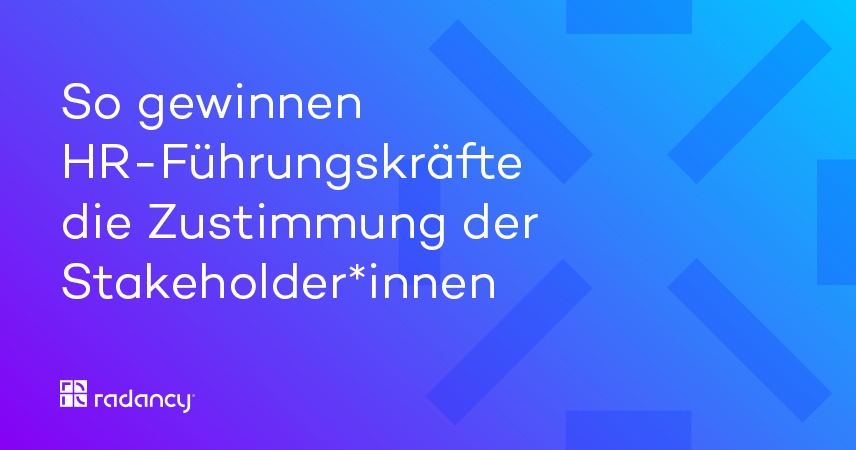 So bringen Sie alle Stakeholder*innen im Recruiting an einen Tisch