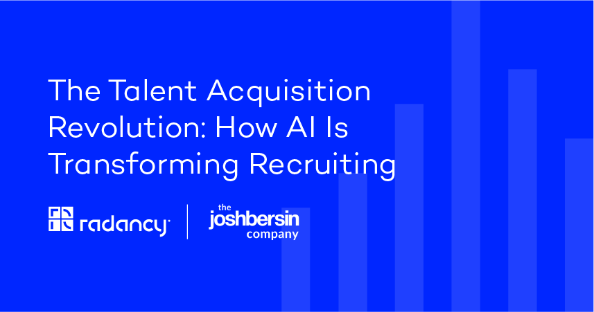 The Talent Acquisition Revolution: How AI Is Transforming Recruiting