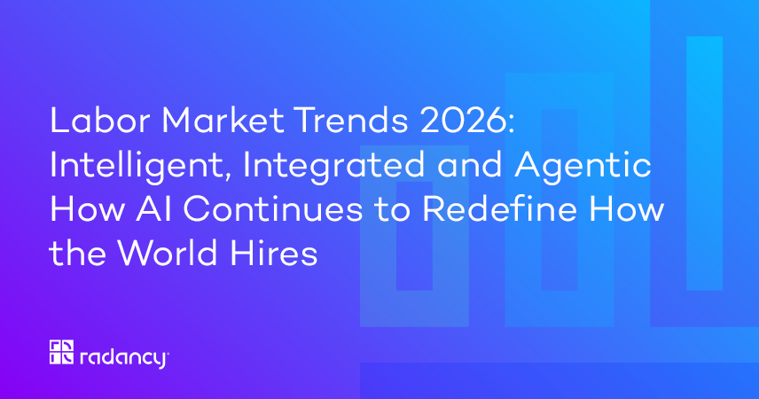 Tendances du marché du travail 2026