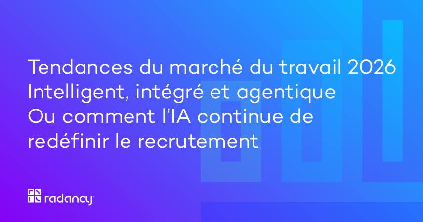 Tendances du marché du travail 2026